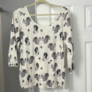 Anthropologie Knit Top